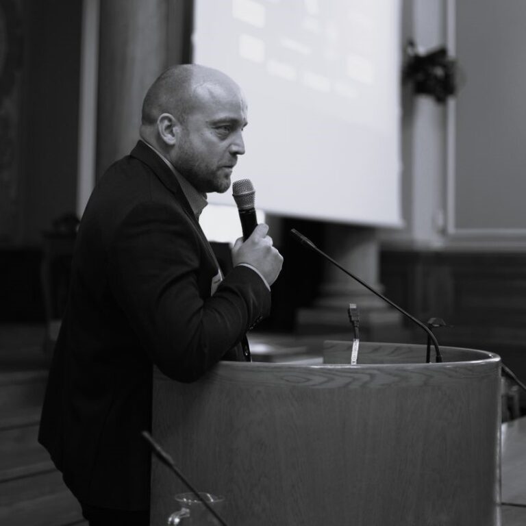 Claus Beck Christiansborg